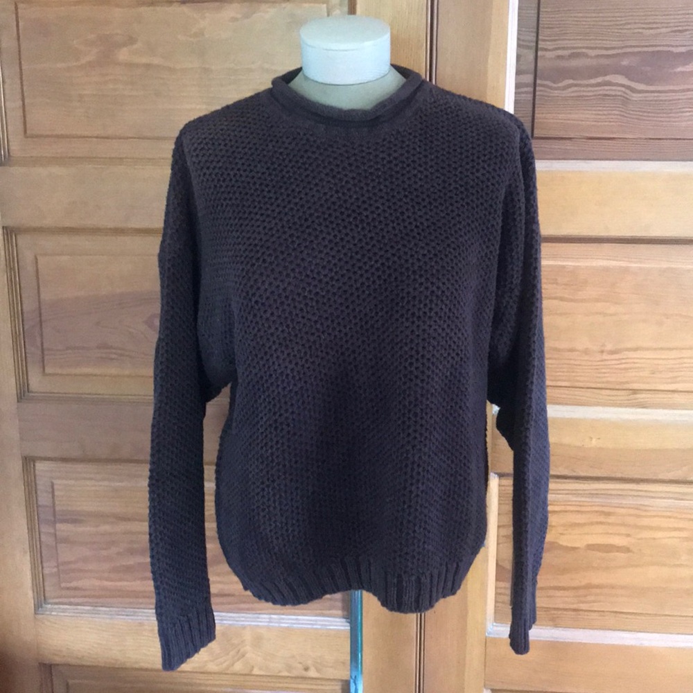 Vintage 90’s Brown Sweater